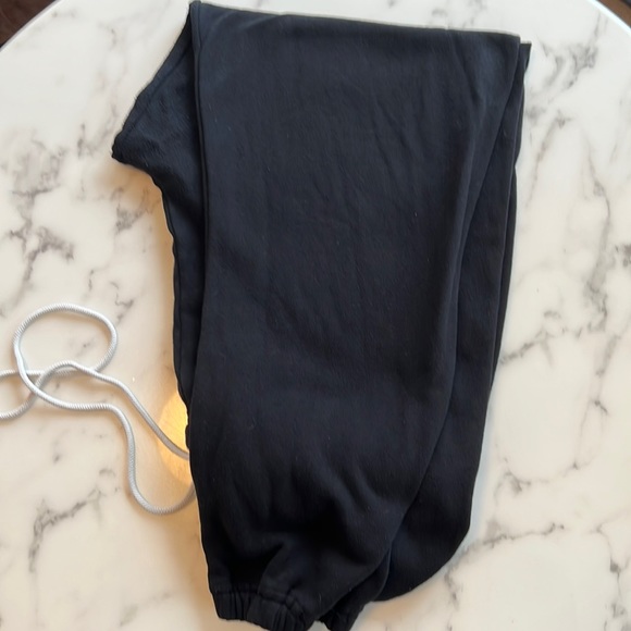 Free city black pants size L - Picture 4 of 6